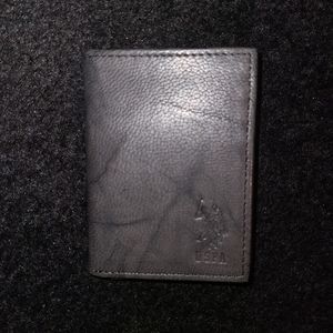 US polo assn wallet